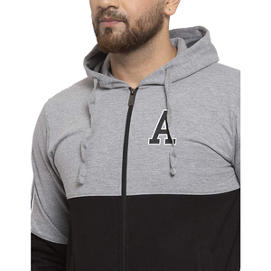 Best Design Logo Men's Winter Casual Windbreaker <b>Tracksuits</b> High Quality Breathable Lightweight Plus Size Eco-Friendly - Product Image 6
