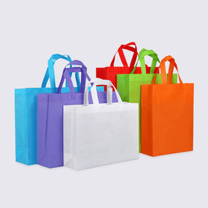 Bolsa no tejida de PP con asa de camiseta: El mejor compañero de compras hecho en Vietnam - Product Image 4