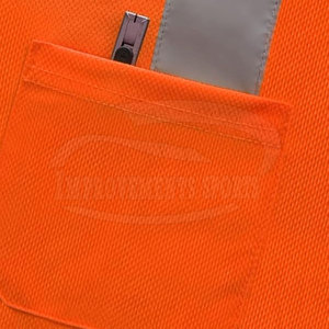 Utilisation en extérieur Nouveau design T-shirts de travail T-shirts de travail respirants T-shirts de travail à faible quantité minimale de commande - Product Image 5