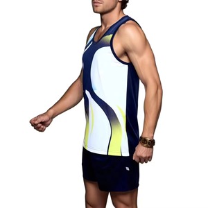 Traje de Boxeo con Logotipo Personalizado, Conjunto de 2 Piezas, Poliéster Ligero, Diseño OEM, Ropa de Entrenamiento de Artes Marciales - Product Image 4