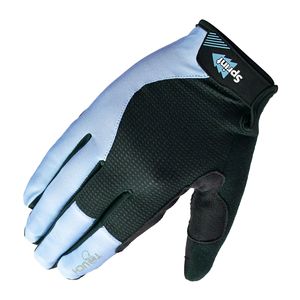 Black full Finger Cycling Gloves Breathable Anti Slip Gel Palm Riding Gloves for <b>Bicycle</b> Outdoor Sports - Product Image 6