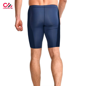 Pantalones Cortos de Compresión para Hombre, Último Diseño, Alta Calidad, Transpirables, de Secado Rápido, Color Sólido, Personalizables, Cintura Elástica, Gran Venta, Precio Razonable - Product Image 4