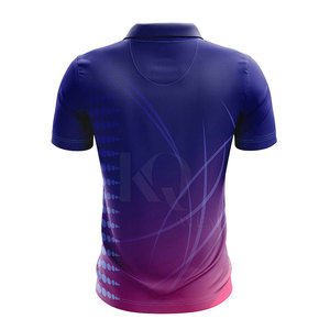 Stylish Team Cricket Uniform Set Built with Soft Breathable Lightweight Quick Dry Material for Reliable Game Day Performance - Product Image 4