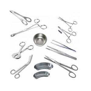 Kit de Práctica de Sutura Dental, Kit de Sutura Completo que Incluye Instrumentos Dentales Preventivos Reutilizables de Dentavex - Product Image 5