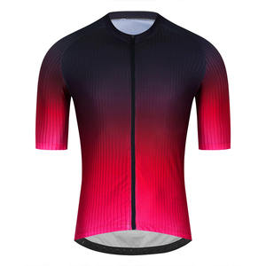 Maillot de Ciclismo Profesional de Manga Corta para Hombre, Maillot de Ciclismo Personalizado, Maillot de Ciclismo Transpirable - Product Image 2