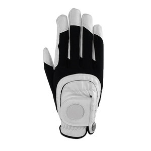 Gants de golf en cuir Cabretta véritable de haute qualité, logo personnalisé, qualité supérieure pour des performances améliorées - Product Image 4