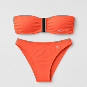 2026 Sublimation Beach Women Sexy <b>String</b> 2 Piece <b>Bikini</b> Set Cheeky Halter Swimsuit <b>Bikini</b> Wear Front - Product Image 5