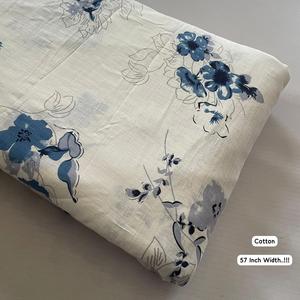 Tela de algodón ideal para confección y manualidades, también para trajes Kurti, vestidos y faldas para mujeres y niñas. Compre directamente del proveedor. - Product Image 5