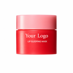 Customizable Private Label <b>Lip</b> Sleeping Mask Bulk Vitamin C Natural Collagen <b>Lip</b> Mask Nourishing OEM/ODM - Product Image 1