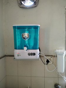 AQUA MARS AQUA GREEN <b>REVERSE</b> <b>OSMOSIS</b> WATER TREATMENT DOMESTIC <b>SYSTEM</b> WALL MOUNT TABLE TOP WATER PURIFIER <b>SYSTEM</b> LED FOOD GRADE - Product Image 2