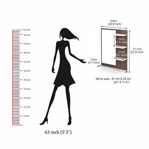 โต๊ะเครื่องแป้งมินิสมัยใหม่จากริโก้ ผลิตจากวัสดุไม้แผ่น - Product Image 1