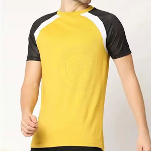 Camiseta de hombre con diseño personalizado, camiseta de hombre profesional de buena calidad, camiseta de hombre a precio superior en venta - Product Image 5