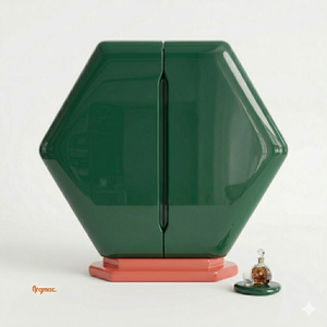 HEXA <b>Bar</b> Cabinet Luxury Modern Wine Cabinet with Premium Home <b>Bar</b> Storage Cabinet for Hotel Club Use - Product Image 4