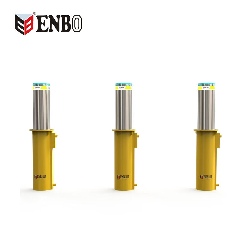High Security Automatic Hydraulic Rising Parking