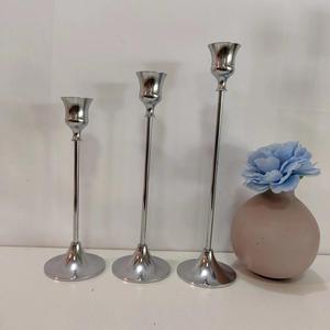 <b>Candle</b> Trove's Elegant Glass <b>Candle</b> <b>Holders</b> Lanterns & Jars for Home & Wedding Party Hot Arrival Event Lighting Stand Decorative - Product Image 5