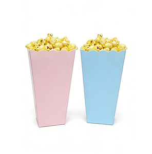 Seau à Popcorn en Papier Jetable 36oz 32oz Contenants Alimentaires de Haute Qualité pour Snacks 50000pcs - Product Image 2