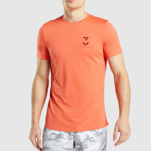 Camisetas deportivas de alta calidad para hombre, producidas con material suave de secado rápido para marcas de ropa deportiva y prendas de fitness. - Product Image 1