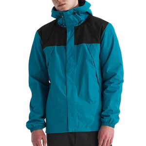 Hot Selling Fashion Wear Men Windbreaker Jacket Professional Manufacture Casual Wear Men Windbreaker Jackets - Product Image 1