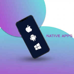 บริการพัฒนาแอปพลิเคชันแบบ Native ระดับมืออาชีพ: การออกแบบ UI/UX และการวางจำหน่ายแอปพลิเคชันบน iOS และ Android ประสิทธิภาพสูง - Product Image 5