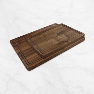 Juego de Tablas de Cortar Rectangulares de Bambú Timber Valley con Asa, Paquete Combinado, Tablas de Cocina - Product Image 6