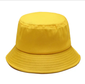 Sombrero de Pescador Ajustable de Algodón, Protección Solar, Gorra de Viaje, Logotipo Personalizado Bordado, Unisex, Moda Urbana, Sombrero de Pescador para Hombre - Product Image 1