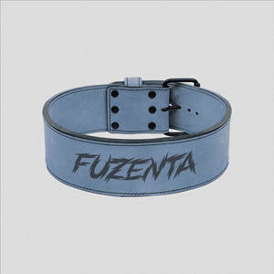 เข็มขัดยกน้ำหนักหนังกลับบุผ้ากำมะหยี่ 10 มม. แบบหัวเข็มขัดเดี่ยว สำหรับพาวเวอร์ลิฟติ้ง ออกกำลังกาย ซิทอัพ ยกน้ำหนักเดดลิฟท์ เสริมสร้างความแข็งแรง - Product Image 5