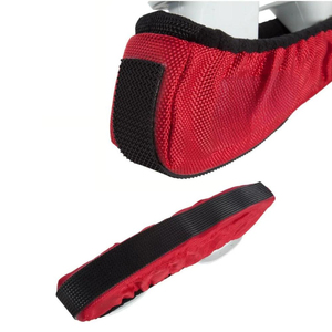 Protector de Cuchillas para Patines de Hockey sobre Hielo, Cubierta Protectora de Neopreno Acolchada y Suave, Protector de Calzado Seamrewear - Product Image 4