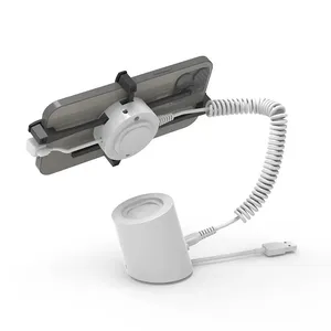 Tocvue T10 Compact Phone Security Stand 90dB <b>Alarm</b> 2.4GHz Remote Retail Display - Product Image 1