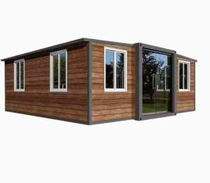 Casa Mobile sul Mare Completamente Arredata, Abitazione Espandibile in <span class=keywords><strong>Container</strong></span> - Product Image 4