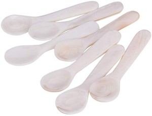 แม่ของไข่มุกคาเวียร์ช้อนที่มีด้ามจับสำหรับคาเวียร์, ไข่, ไอศครีม, เค้ก, กาแฟและร้านอาหารที่ให้บริการ - Product Image 4