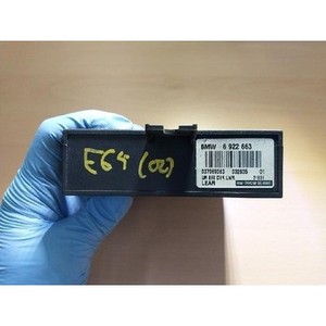 ECUs et modules informatiques d'occasion de la série 7 6922663 - Product Image 2