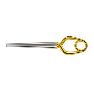 Clip d'occlusion Yasargil, instrument neurochirurgical pour une occlusion précise des vaisseaux, chirurgie cérébrovasculaire et microchirurgie - Product Image 5