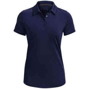 Camiseta Kulus Personalizada de Secado Rápido, Color Sólido, con Cuello, para Hombre, Tela de Lona, Manga Corta - Product Image 1