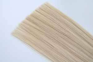 2025 Vente chaude en vrac 100% Extensions de cheveux blonds droits naturels vietnamiens Expédition rapide Produit chaud - Product Image 6