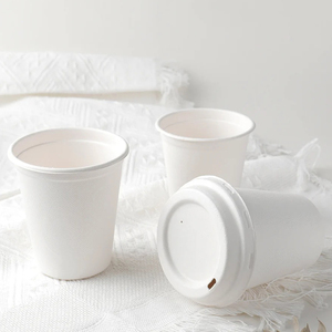Vasos Desechables de Papel Kraft para Bebidas Carbonatadas y Bebidas Energéticas - Empaque a Granel - Product Image 1