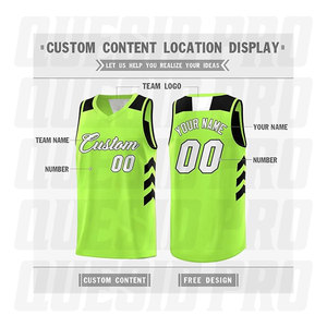 เสื้อบาสเก็ตบอลขายส่ง ชุดกีฬา ระบายอากาศ แห้งเร็ว ไซส์ใหญ่ ยูนิเซ็กส์ สำหรับผู้ใหญ่ กางเกงบาสเก็ตบอลแบบซับลิเมชั่น - Product Image 4