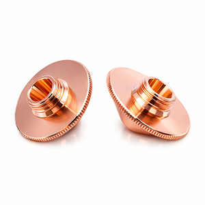 Boquilla de corte láser de fibra de una sola capa D28mm M11 H15, nueva, para Precitec WSX Hans, para cabezal de máquina de corte láser Raytools Ospri - Product Image 6