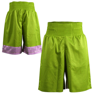 Pantalones Cortos de Boxeo para Hombre, Más Vendidos, con Logotipo Personalizado, Alta Calidad, 100% Poliéster, Ropa Deportiva para Correr, para Adultos, Precio Económico - Product Image 4