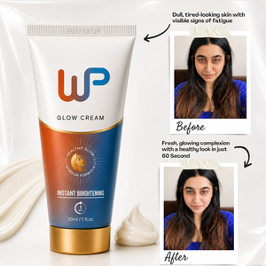 ครีมบำรุงผิวหน้า Glow Cream ผสมไฮยาลูรอนิค แอซิด 100 มล. สูตรสำหรับทุกเพศ เพื่อผิวสุขภาพดีเปล่งปลั่ง ใช้ได้ที่บ้าน รับผลิตแบบ OEM/ODM - Product Image 2