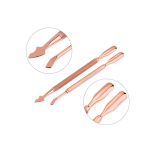 <b>Cuticle</b> Pusher nail <b>tool</b> for consistent results designed to support proper <b>cuticle</b> care and maintain natural nail beauty - Product Image 1