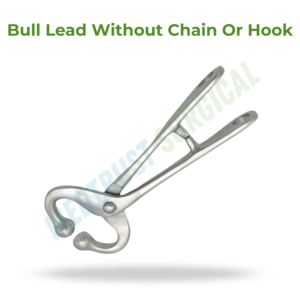 Lance de maîtrise pour bétail sans chaîne, taille standard, instrument vétérinaire pour la manipulation du bétail - Product Image 2