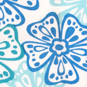 Beautiful Floral Printed <b>Kitchen</b> Towel 100% OEM <b>Kitchen</b> Cleaning <b>Cloths</b> With Customized Size And Logo. - Product Image 4