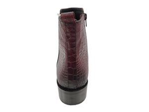 Botas Chelsea para Hombre, Altura al Tobillo, Punta Puntiaguda, Cuero Genuino, Sin Cordones, Suela de Goma Antideslizante, Estilo Otoñal - Product Image 3
