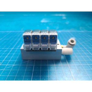 Válvula Solenoide de 3 Puertos SMC SYJ314M-5LZ-X86 SYJ314M-5LZ-X85, Usada, Piezas de Equipos Semiconductores Legacy - Product Image 4
