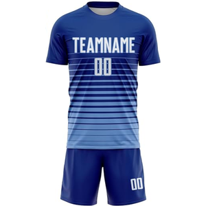 Uniforme de Fútbol de Alta Calidad, Uniforme Deportivo de Gran Tamaño, Material Duradero 100% Poliéster - Product Image 2