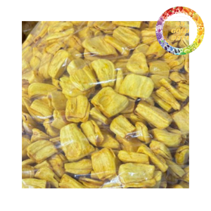 Chips de Jaca Dulces y Crujientes de Vietnam, Fritos al Vacío, Sin Azúcar Añadido, Bajo en Grasa, Snack Saludable, Proveedor Mayorista OEM - Product Image 4