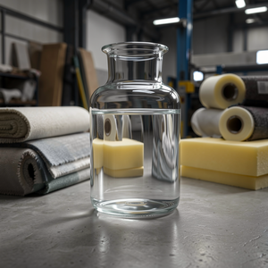 สารเติมฮาโลเจนสารหน่วงไฟสารเติมแต่งสำหรับสิ่งทอกาวด้านหลังเรซิ่นโฟม PU | GY-FR-PTL141 - Product Image 1