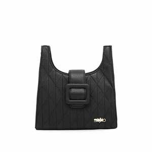 Black P36062 Formal <b>Evening</b> <b>Bag</b> - Product Image 3