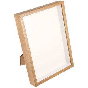 H CRAFT Eco-Friendly Handmade Solid Wood Photo <b>Frame</b> Customized Full Color Printing Tabletop Wall <b>Mount</b> Rectangular Vertical - Product Image 6