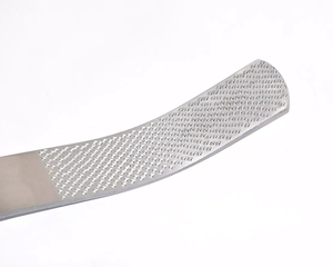 Râpe à sabots équine durable et réutilisable, double face, design incurvé, outil de toilettage pour chevaux, équipement vétérinaire, vente en gros - Product Image 4